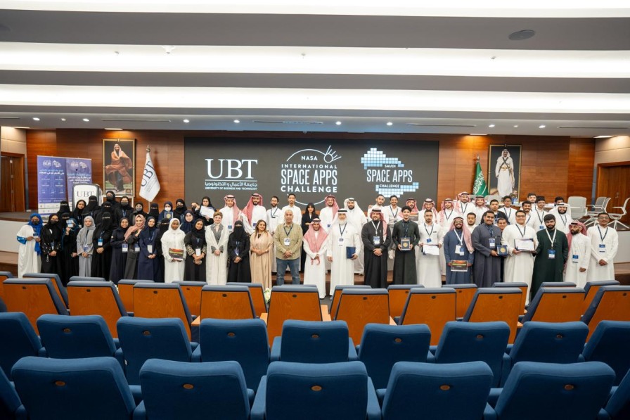 NASA Space Apps Hackathon Concludes in Jeddah, Announcing Winners and Celebrating Innovation